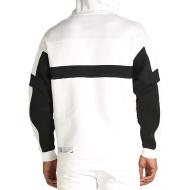 Sweat Blanc Homme Puma Fd Bmw vue 2