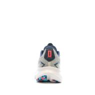 Chaussures de running Grises Femme Saucony Ride 15 Night vue 3