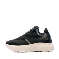 Baskets Noir femme Replay Green Project Earth