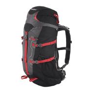 Sac à Dos Randonnée Noir/Rouge HUSKY SCAPE 38 vue 2