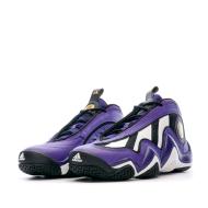 Chaussures de basket Violet Homme Adidas Crazy 97 vue 6