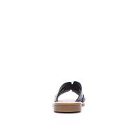 Sandales Noir Femme Lemon Bay NYL vue 3