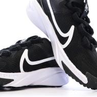 Baskets Noires/Blanches Garçon Nike Star Runner 4 vue 7