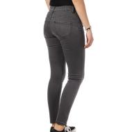 Jean Skinny Push Up Gris Femme My Tina's 260 vue 2