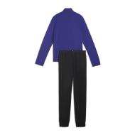 Survêtement Noir/Violet Garçon Puma Poly vue 2