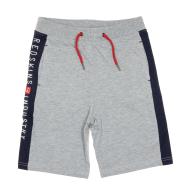 Short Gris/Marine Garçon Redskins BER2418