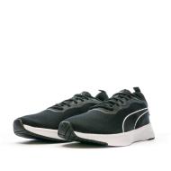 Baskets Noires Homme Puma Flyer Flex vue 6