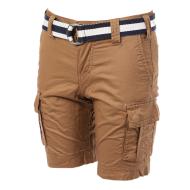 Short Camel Garçon Teddy Smith Sytro 3 pas cher