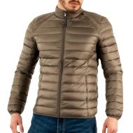 Doudoune Marron Foncé Homme Jott Mat pas cher