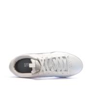 Baskets Blanches Femme Puma Jada POPMETAL vue 4