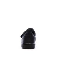 Baskets Noir Garçon Nike Court Borough Low Recraf vue 3