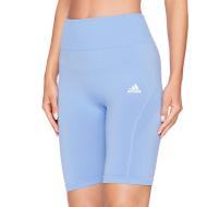 Pantalón Corto Adidas Azul Mujer H49584 barato