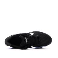 Baskets Noires Garçon Nike Star Runner 4 vue 4