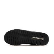 Baskets Noires/Kaki Homme Redskins Oyat 3 vue 5