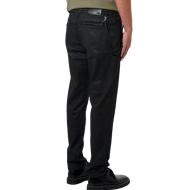 Pantalon similicuir Noir Homme Kaporal RANDY vue 3