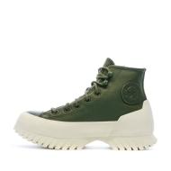 Baskets Kakis Femme Converse CTAS Lugged Winter 2.0