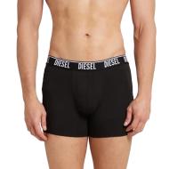 X5 Boxers Noir Homme Diesel Sebastian vue 2
