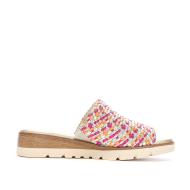 Claquettes Multicolores Femme XTI 143881 vue 2