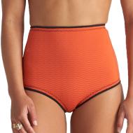 Bas de maillot de bain Surf Orange Femme Billabong Hightide pas cher