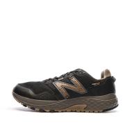Chaussures de running Noires Homme New Balance 410 pas cher