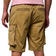Short Beige Homme Kaporal BYRON vue 2