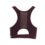 Brassière Bordeaux femme Dim Sport D064W vue 2