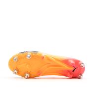 Chaussures de football Orange/Rose Homme Puma Ultra Ultimate vue 5