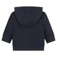 Sweat Marine Garçon Timberland T60038 vue 2