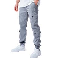 Pantalon Cargo Gris Homme Project X Paris T19939