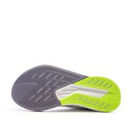 Chaussures de running Blanche/Bleu Homme Adidas Duramo vue 5