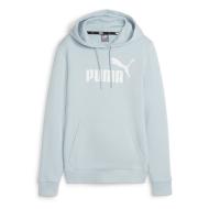 Sweat Bleu Femme Puma 586797 pas cher