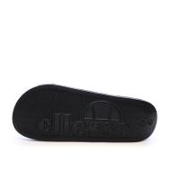 Claquettes Rose/Noir Femme Ellesse Demi vue 2