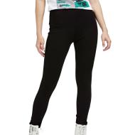 Pantalon Noir Femme Guess Phoebe pas cher