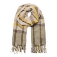 Echarpe Marron à Motifs Femme Vero Moda Mellen pas cher