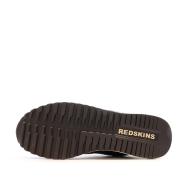 Baskets Camel/Kaki Homme Redskins Oyato vue 5