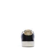 Baskets Noires/Dorés Femme US Polo ASSN For Everyday vue 3
