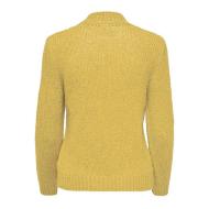 Pull Vert Femme JDY Solid vue 2