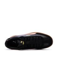 Baskets Noires/Roses Femme Puma Club Ii Era vue 4