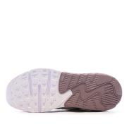 Baskets Écru/Violet Femme Nike Nike Air Max Excee vue 5