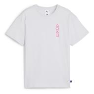 T-shirt Blanc Garçon Puma X Playstation pas cher