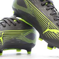Fußballschuhe Grau/Gelb Junior Puma Ultra 5 Play FG/AG Jr Ansicht 7
