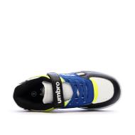 Umbro Travys Boys’ Black/Blue/Yellow Trainers Photo of the Espace des Marques %store% store - view of %key%