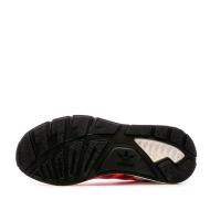 Baskets Oranges Homme Adidas ZX 1K Boost vue 5