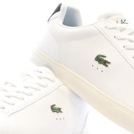 Baskets Blanches Homme Lacoste Vulcanized1R5 vue 7