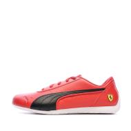 Baskets Rouge Homme Puma Ferrari Neo Rosso Corsa pas cher