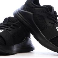 Baskets Noir Garçon Puma Puma Wired Run vue 7