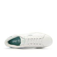Baskets Blanches Femme Puma Smash 3.0 vue 4