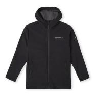 Veste Imperméable Noir Garçon O'Neill Outdoor Softshell pas cher
