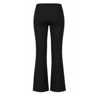 Legging Noir Fille Champion Flare vue 2