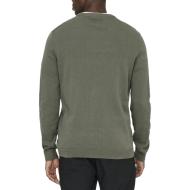 Pull Kaki Homme Only & Sons 12Solid vue 2